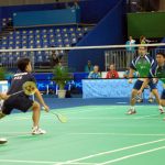 இறகுப் பந்தாட்டம்(Badminton)