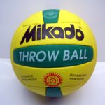 எறி பந்தாட்டம் (Throw ball)