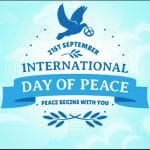 செப்டம்பர் 16 - உலக அமைதி நாள்